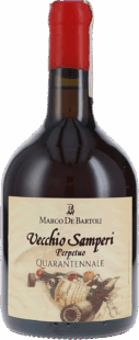 Marco de Bartoli | Sicily | Vecchio Samperi Quarantennale Perpetuo | NV | 750ml