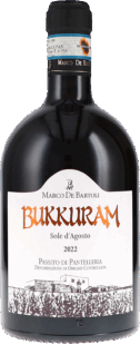 Marco de Bartoli | Sicily | Bukkuram “Sole d’Agosto” Passito di Pantelleria DOC | 2022 | 750ml