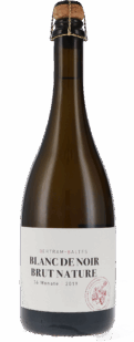 Bertram-Baltes | Ahr | Blanc de Noir Sekt Brut Nature | 2019 | 750ml