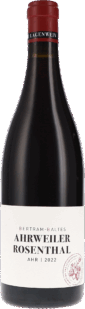 Bertram-Baltes | Ahr | Ahrweiler Rosenthal | 2022 | 750ml | bio