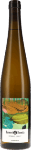 Barnert & Drewitz | Hessische Bergstraße | Riesling “Fürst” Limited Edition | 2023 | 750ml