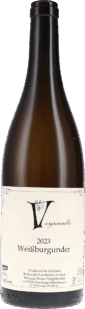 Klaus Vorgrimmler | Baden | Weißburgunder | 2023 | 750ml | bio