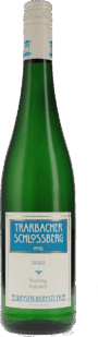 Weiser-Künstler | Mosel | “Trarbacher Schlossberg” Riesling Kabinett | 2022 | 750ml | bio