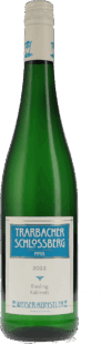 Weiser-Künstler | Mosel | “Trarbacher Schlossberg” Riesling Kabinett | 2022 | 750ml | bio
