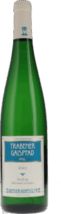 Weiser-Künstler | Mosel | Trabener “Gaispfad” Riesling Kabinett trocken | 2022 | 750ml | bio