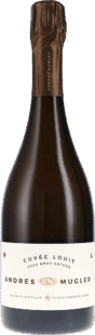 Andres&Mugler | Pfalz | Cuvée Louis Sekt Brut Nature | 2020 | 750ml | bio
