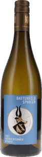 Battenfeld-Spanier | Rheinhessen | Grüner Sylvaner Réserve trocken | 2023 | 750ml | bio
