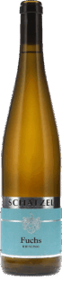 Schätzel | Rheinhessen | Riesling “Fuchs” | 2019 | 750ml | bio