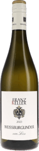 Franz Keller | Baden | Weissburgunder vom Löss | 2023 | 750ml