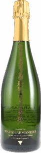 Waris-Larmandier | Champagne | Particules Crayeuses, Extra Brut, Grand Cru Blanc de Blancs | NV | 750ml