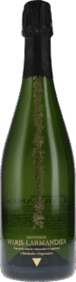 Waris-Larmandier | Champagne | Particules Crayeuses, Zero Dosage L17, Grand Cru Blanc de Blancs | NV | 750ml