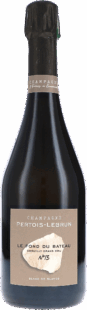 Pertois-Lebrun | Champagne | Le Fond du Bateau N°13, Chouilly Grand Cru Blanc de Blancs Extra Brut | 2013 | 750ml