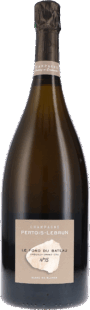 Pertois-Lebrun | Champagne | Le Fond du Bateau N°15, Chouilly Grand Cru Blanc de Blancs Extra Brut | 2015 | 1500ml