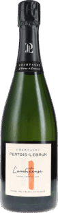Pertois-Lebrun | Champagne | L’ambitieuse 2018+Réserve, Grand Cru Blanc de Blancs Extra Brut | NV | 750ml