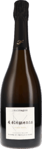 Huré Frères | Champagne | 4 éléments Pinot Noir, La Perthe, Extra Brut | 2018 | 750ml