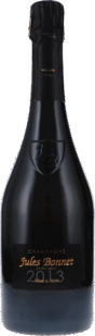 Bonnet-Ponson | Champagne | Jules Bonnet, Blanc de Noirs Premier Cru Extra Brut | 2013 | 750ml