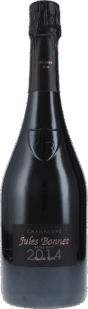 Bonnet-Ponson | Champagne | Jules Bonnet, Rosé de Noirs Premier Cru Extra Brut | 2014 | 750ml