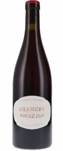 Bonnet-Ponson | Champagne | Chamery Rouge, Coteaux Champenois | 2022 | 750ml | bio
