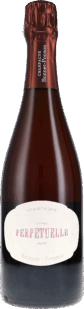 Bonnet-Ponson | Champagne | Cuvée perpétuelle Rosé, RO22AB, Brut Nature | NV | 750ml | bio
