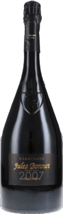 Bonnet-Ponson | Champagne | Jules Bonnet, Blanc de Noirs Premier Cru Extra Brut | 2007 | 1500ml
