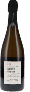 Lacourte-Godbillon | Champagne | Chaillots Hautes Vignes, Premier Cru Extra Brut | 2019 | 750ml