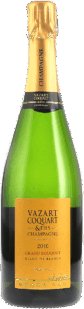 Vazart-Coquart & Fils | Champagne | Grand Bouquet Extra Brut, Blanc de Blancs Chouilly Grand Cru | 2016 | 750ml