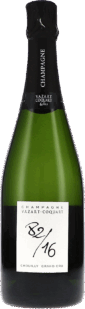 Vazart-Coquart & Fils | Champagne | 82/16 Extra Brut, Blanc de Blancs Chouilly Grand Cru | NV | 750ml