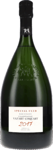 Vazart-Coquart & Fils | Champagne | Spécial Club Extra Brut, Blanc de Blancs Chouilly Grand Cru | 2017 | 1500ml