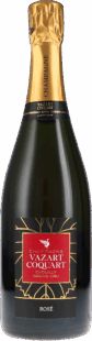 Vazart-Coquart & Fils | Champagne | Rosé Extra Brut, 2021+Res., Chouilly Grand Cru | NV | 750ml