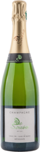 De Sousa et Fils | Champagne | Réserve Extra Brut, Blanc de Blancs, Grand Cru | NV | 750ml | bio