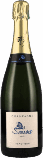 De Sousa et Fils | Champagne | Tradition Brut | NV | 750ml | bio