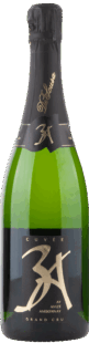 De Sousa et Fils | Champagne | Cuveé 3A (Avize, Aÿ, Ambonnay) Grand Cru, Extra Brut | NV | 750ml | bio