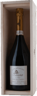 De Sousa et Fils | Champagne | Cuvée des Caudalies Blanc de Blancs Grand Cru Extra Brut | NV | 1500ml | bio