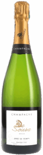 De Sousa et Fils | Champagne | Avec le Temps, Extra Brut, Blanc de Blancs, Grand Cru | NV | 750ml