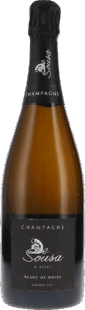 De Sousa et Fils | Champagne | Blanc de Noirs Grand Cru, Édition Limitée | NV | 750ml