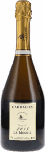 De Sousa et Fils | Champagne | Cuvée des Caudalies “Le Mesnil” Grand Cru Extra Brut | 2013 | 750ml | bio