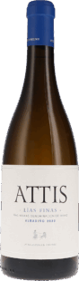 Attis Bodegas y Vinedos | Rías Baixas | Attis Lias Finas | 2023 | 750ml