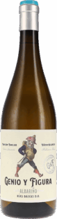 Attis Bodegas y Vinedos | Rías Baixas | Genio y Figura | 2023 | 750ml