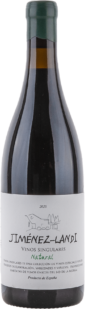 Jimenez – Landi | Mentrida | Natural, Vinos Singulares | 2020 | 750ml