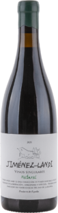 Jimenez – Landi | Mentrida | Natural, Vinos Singulares | 2020 | 750ml