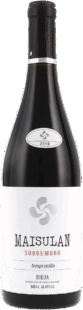 Maisulan | Rioja | Sobremoro | 2019 | 750ml | bio
