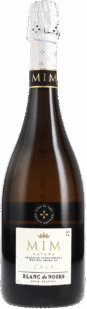 Vins El Cep | Cava | MIM Natura Blanc de Noirs, Brut Nature Gran Reserva | 2016 | 750ml bio