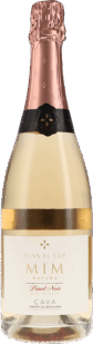 Vins El Cep | Cava | MIM Natura Pinot Noir Rosat, Brut Reserva | 2021 | 750ml bio