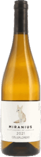Celler Credo | Penedès | Miranius | 2021 | 750ml | bio