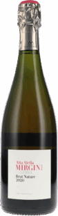 Alta Alella | Cava | Mirgin Rose Reserva Brut Nature | 2020 | 750ml | bio