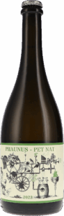 Aphros Wine | Vinho Verde | Phaunus Pet Nat Brut | 2022 | 750ml | bio