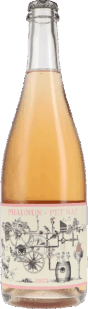 Aphros Wine | Vinho Verde | Phaunus Pet Nat Rose | 2022 | 750ml | bio