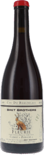 Bret Brothers | Beaujolais | Fleurie Climat “Poncié” Zen AOC | 2022 | 750ml | bio