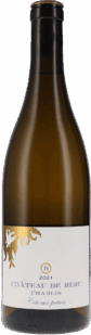 Château de Béru | Burgundy | Chablis Côte aux Prêtres AOC | 2021 | 750ml | bio