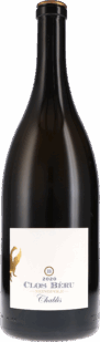 Château de Béru | Burgundy | Chablis Clos Béru Monopole AOC | 2020 | 1500ml | bio